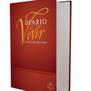 Biblia de estudio 'Diario Vivir'