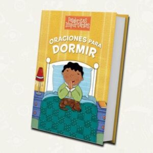 "Oraciones para dormir" libro para niños