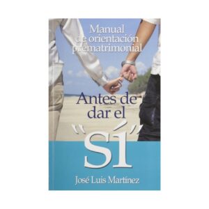 Antes de dar el "Si"